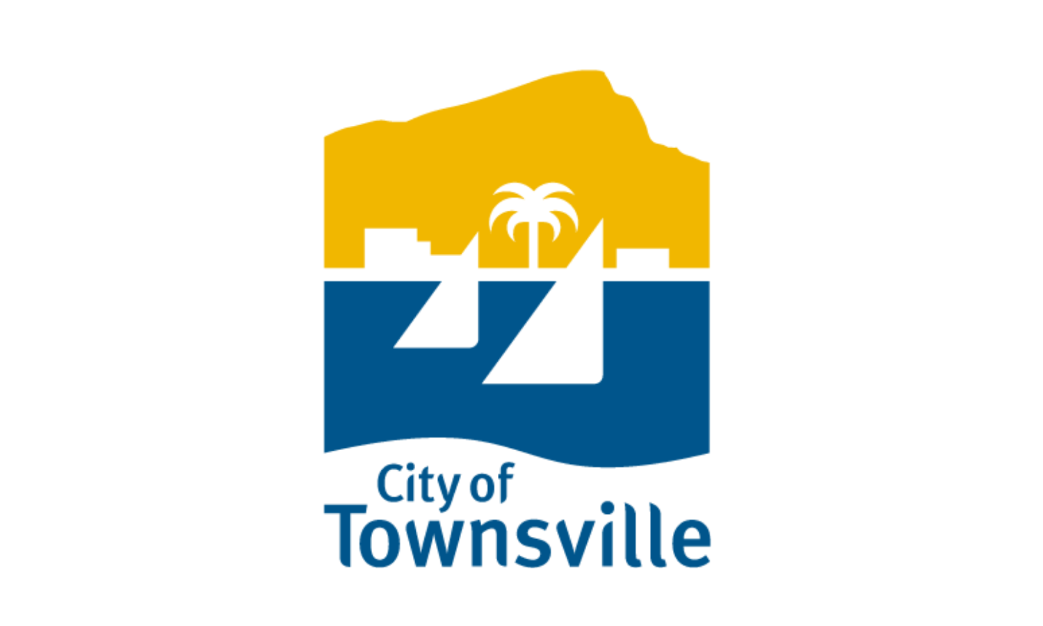 Townsville City Council logo